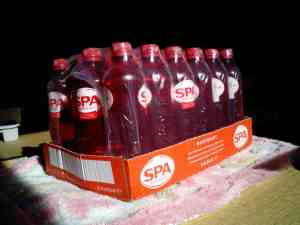 SPA Red